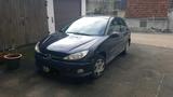 Peugeot 206 mit 75 PS und 167000 km - Peugeot: Mi16