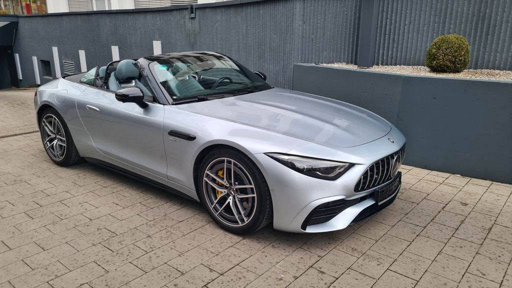 Image of Mercedes-Benz SL 43 AMG