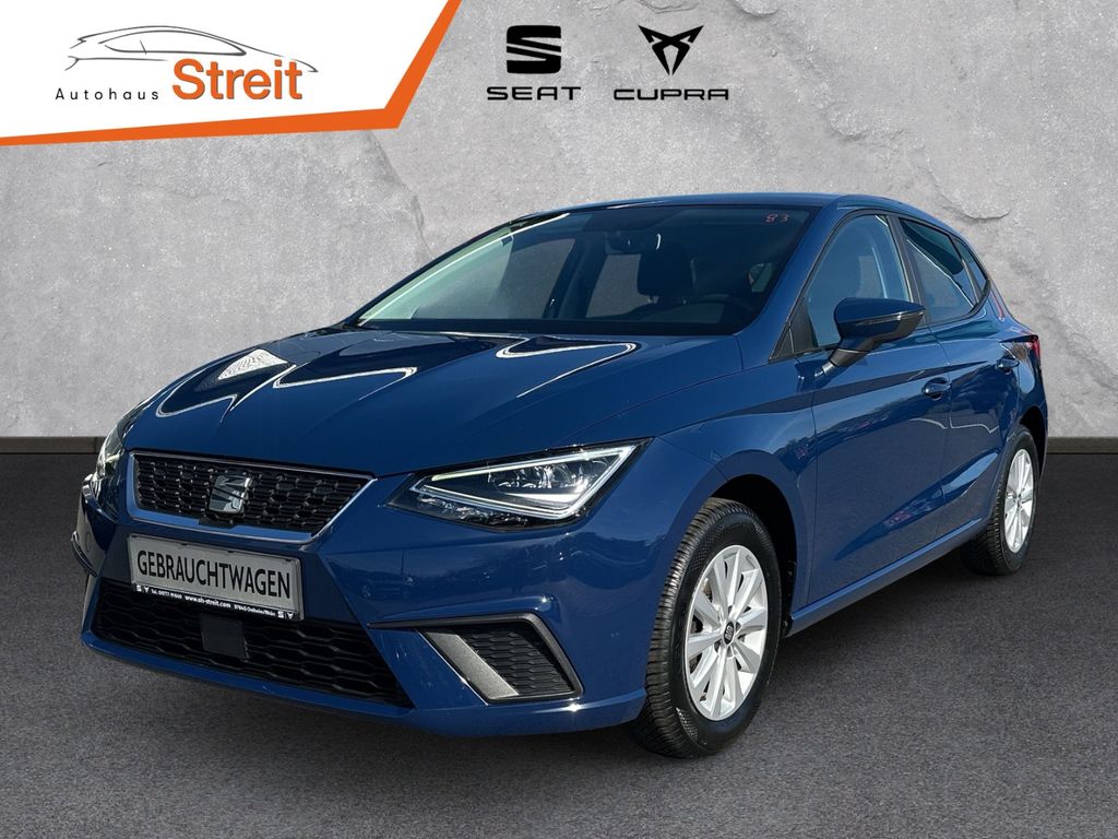 Image of Seat Ibiza