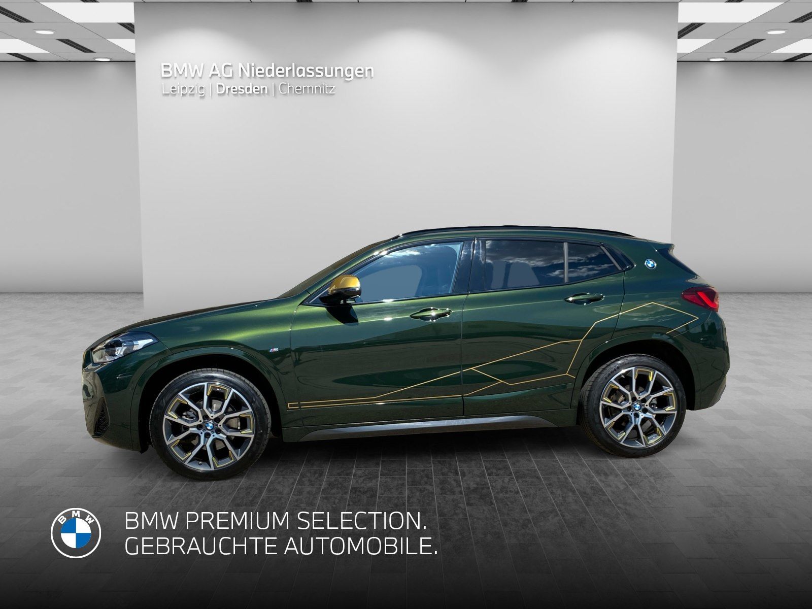 BMW X2 xDrive18d Navi Head-Up Kamera Driv.Assist foto 2