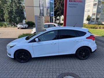 Ford Focus 1.0 EcoBoost Start-Stopp-System Business E