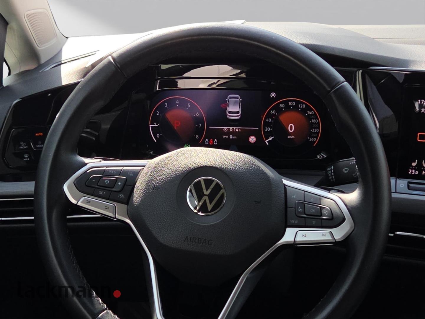 Volkswagen Golf VIII Style eTSI *Navi*Standhzg.*Kamera*Wint, миниатюра 14