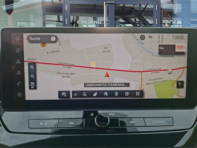 Nissan Juke Redline Edition 1.6 Hybrid °Navi°RFK°SHZ°BF