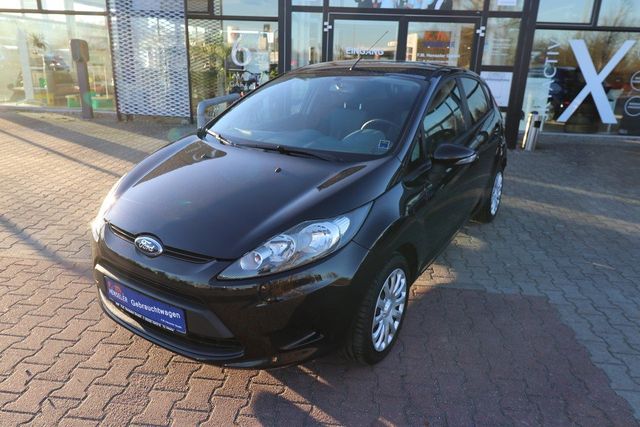 Ford Fiesta 1.25 Trend incl. WKR Trend