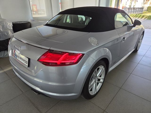 TT Roadster 2.0 TFSI XEN+ LEDER KAM