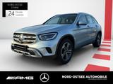 Mercedes-Benz GLC 200 4MATIC PANO LED MBUX PDC KEYLESS SHZ - Mercedes-Benz GLC 200 Gebrauchtwagen