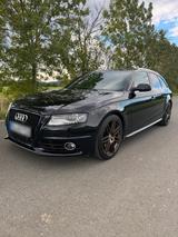 Audi S4 b8 3.0 TFSI TÜV Scheckheft - Audi S4 aus 2011: Kombi