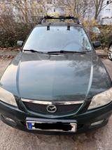 Mazda wenig gelaufener Youngtimer Mazda 323F aus... - Mazda 323 in Berlin