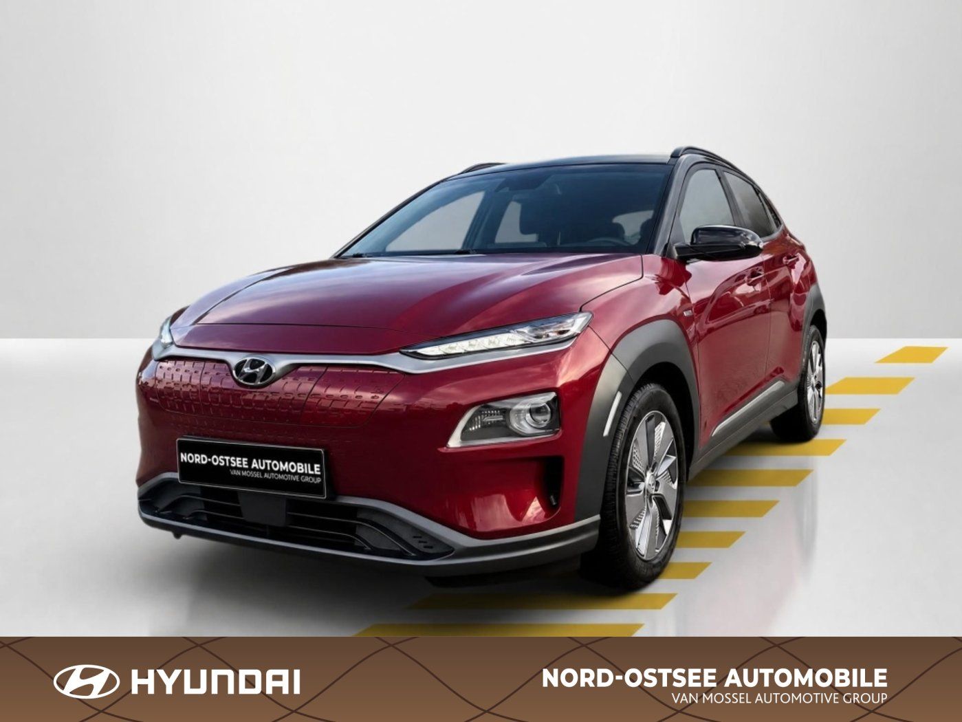 Hyundai KONA 2021