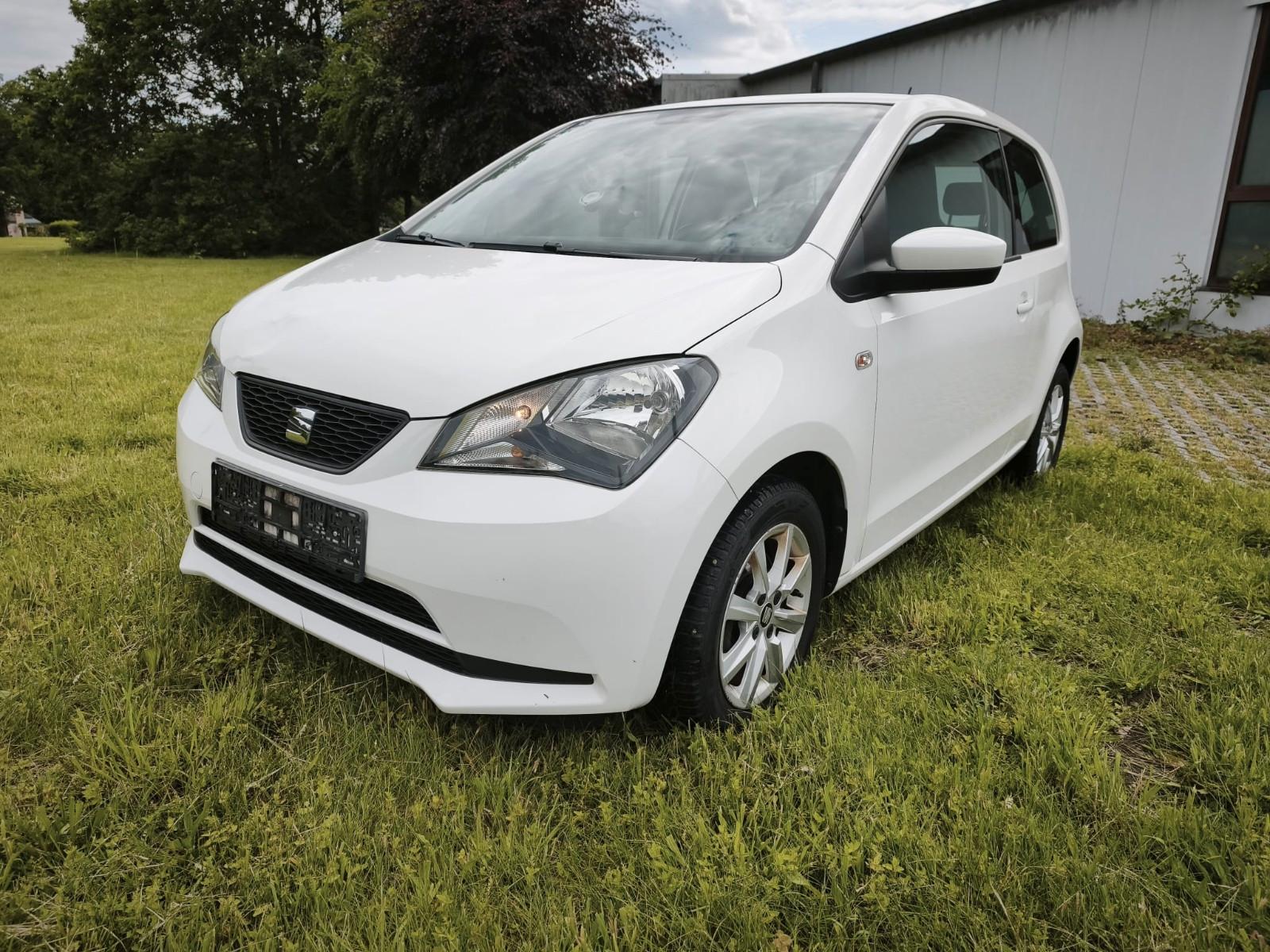 Seat Mii Chic 1.0 | Klima | Tempomat | PDC | Al