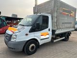 Ford Transit Pritsche FT 350 M Einzelkabine - Ford Transit ft 350 m