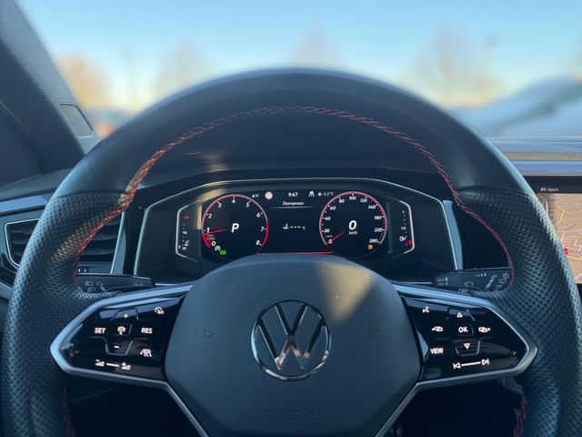 Polo GTI 2.0 TSI DSG Navi Rear View ACC