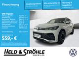 Volkswagen Tiguan R-Line 2.0 TDI DSG 4M AHK MATRIX 360°KAM
