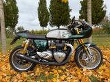 Triumph Thruxton 1200 R Mild Custom Cafe Racer - Offers