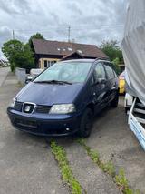 Seat Alhambra 1,9 TDI Tüv 6/27 AHK 7 Sitzer - gebrauchte Seat Alhambra aus dem Jahr 2000