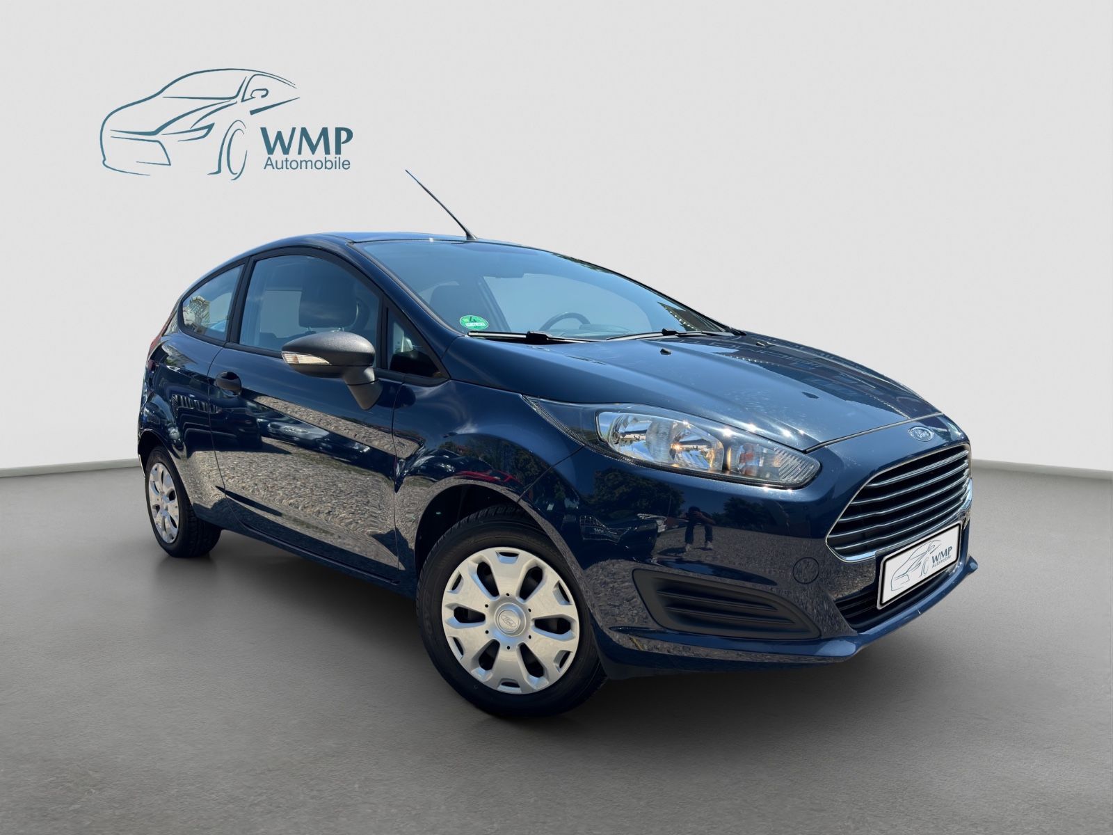 Fahrzeugabbildung Ford Fiesta Ambiente/Klimaanlage/TÜV/HU/Radio/USB