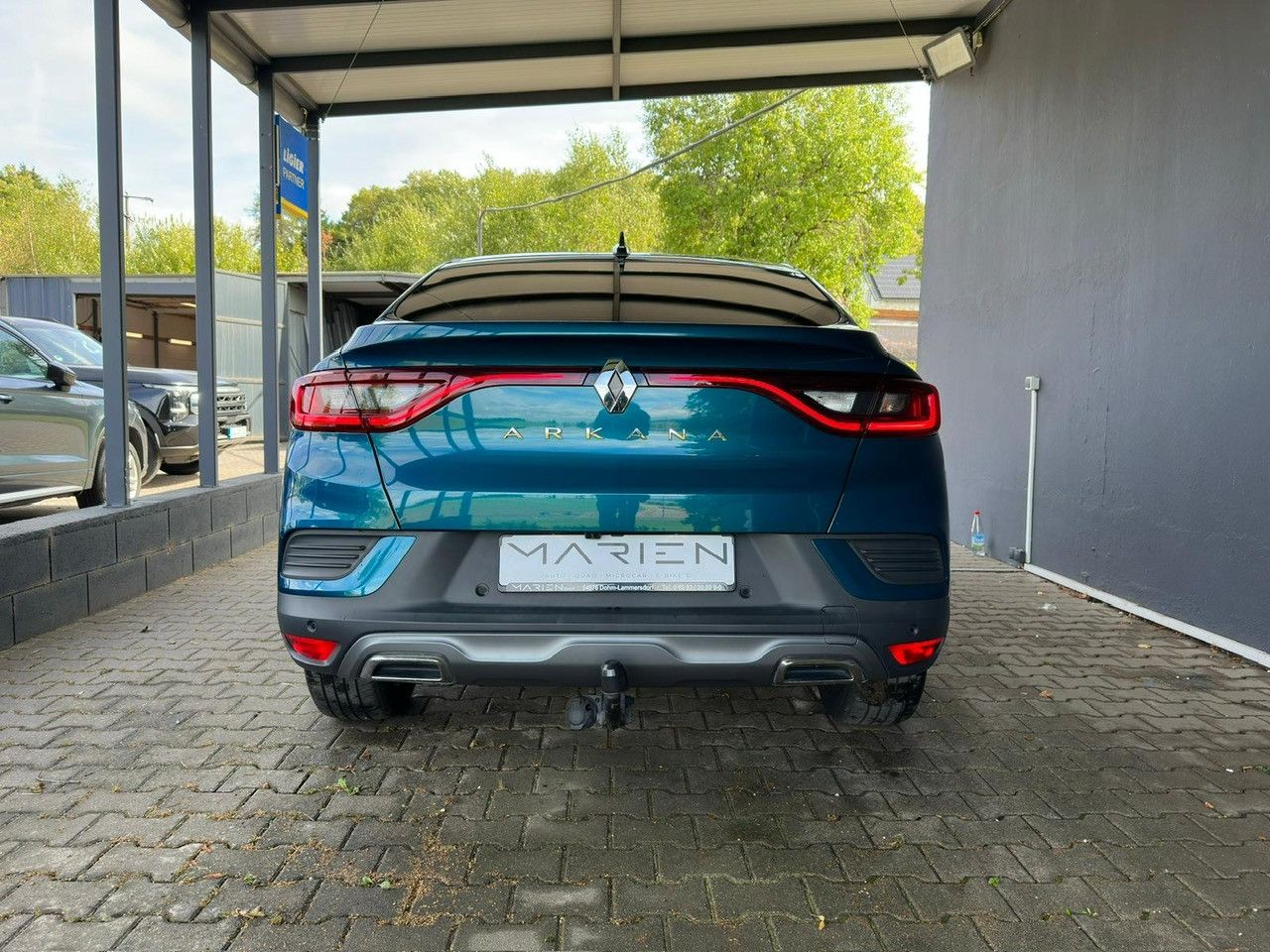 Renault Arkana R.S. Line — Bild 5