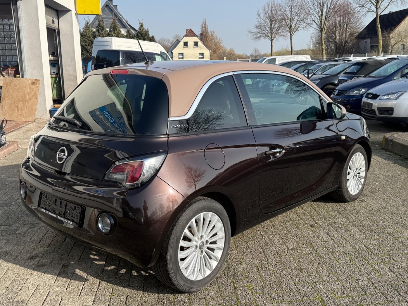 Opel Adam Glam