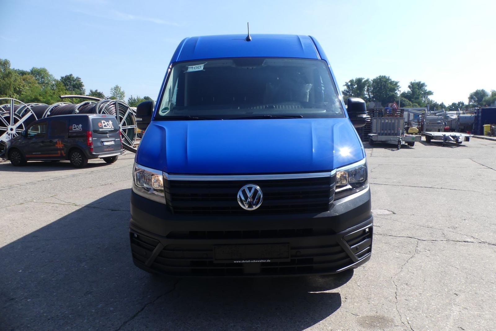 Volkswagen Crafter Maxi L4H2*Klima*Navi*Kam*PDC*Carplay*AHK