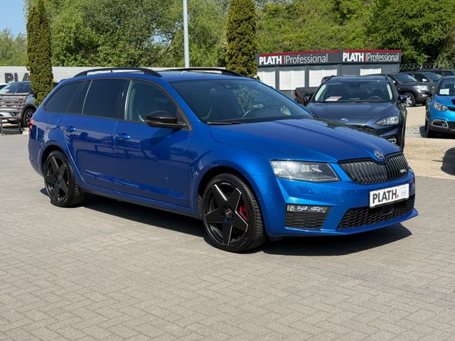 Skoda Octavia Combi RS