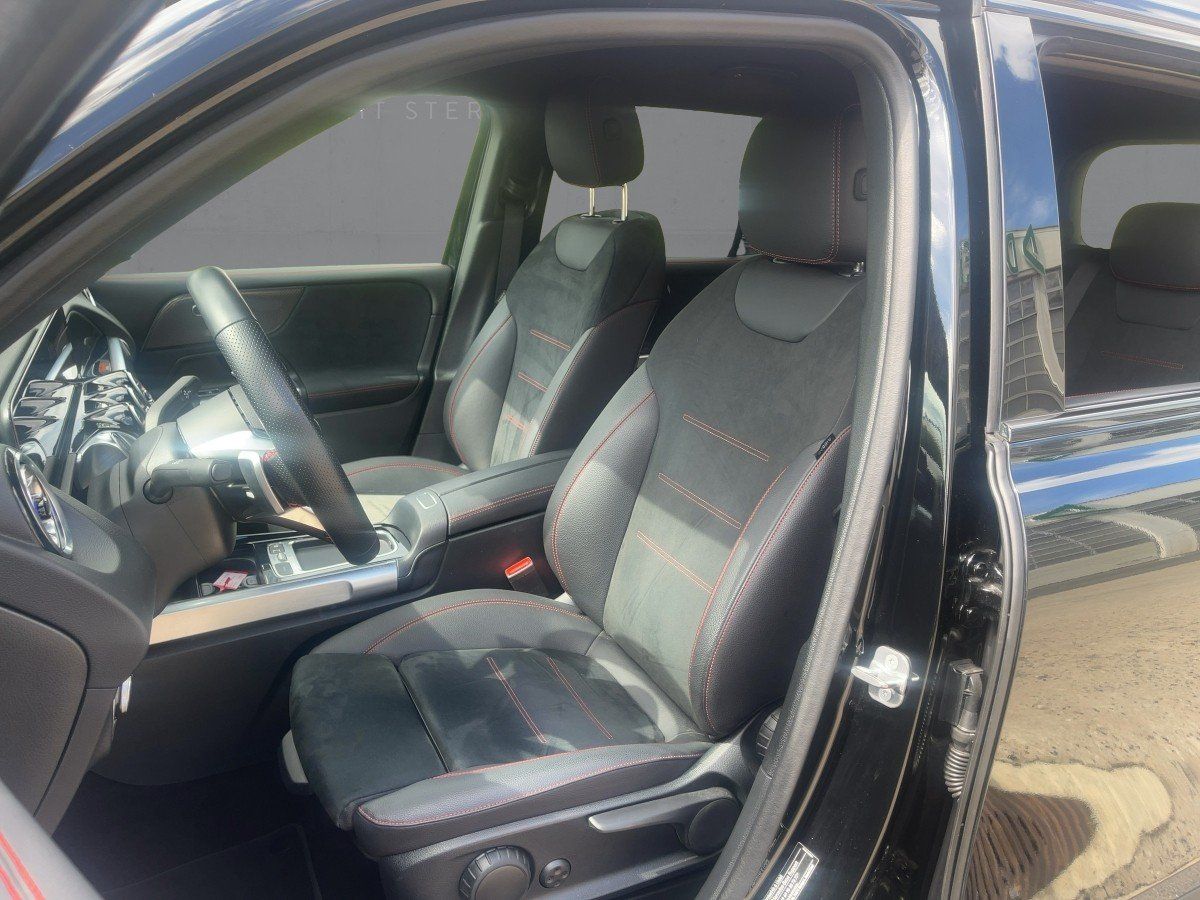 Fahrzeugabbildung Mercedes-Benz GLB 220 d 4M AMG/Night/Kamera/AHK
