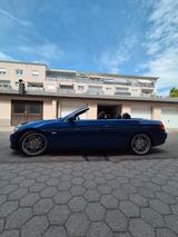 BMW 335i Cabrio - ALPINA, Schaltget., H&R, Liebhaber - BMW 335 aus 2007
