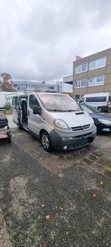 Opel Vivaro 2006 - gebrauchte Opel Vivaro aus dem Jahr 2006