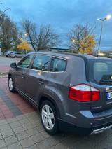Chevrolet Orlando / TÜV NEU - Chevrolet in Stuttgart