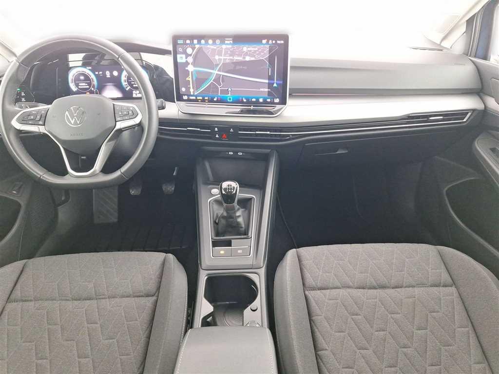 Volkswagen Golf Variant Life 1.5 TSI Navi Technik-Paket AHK, миниатюра 18
