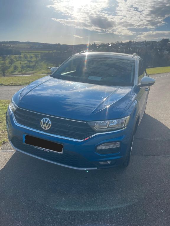 Image of Volkswagen T-Roc