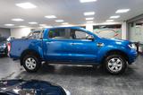 Ford Ranger Limited Doppelkabine 4x4*AHK*LED*CARPLAY* - Ford Ranger mit Diesel-Antrieb: Automatik