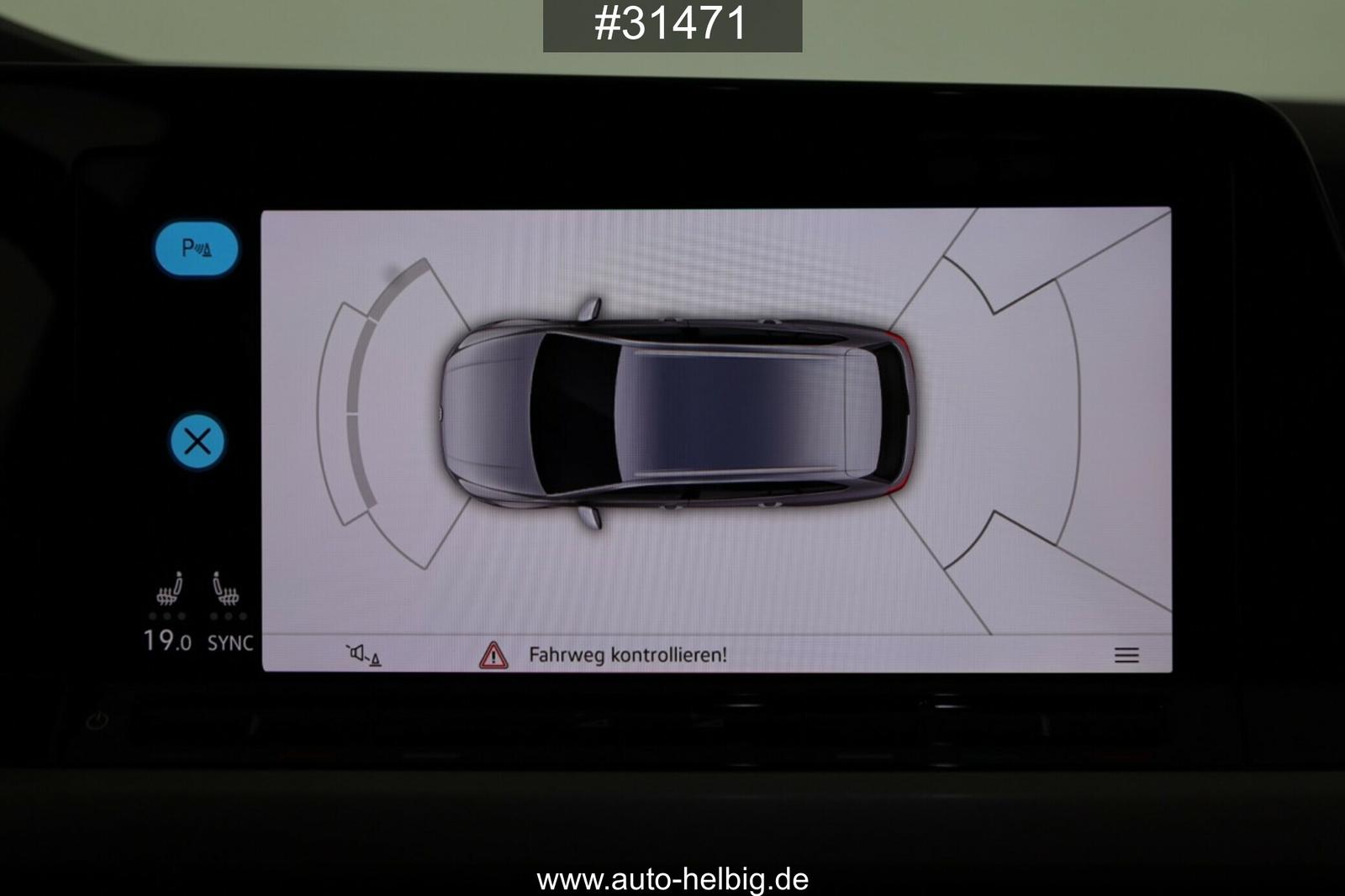 Volkswagen Golf VIII Variant 2.0 TDI Life #Virtual#AHK#SHZ#, миниатюра 18