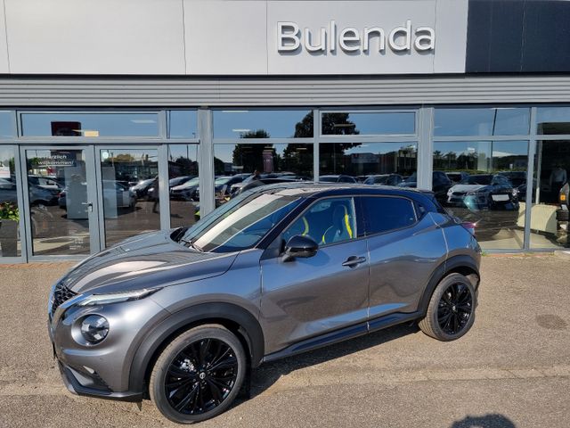 Nissan JUKE 1.0 DIG-T 114 PS 6MT N-Sport Tech Bose BFS