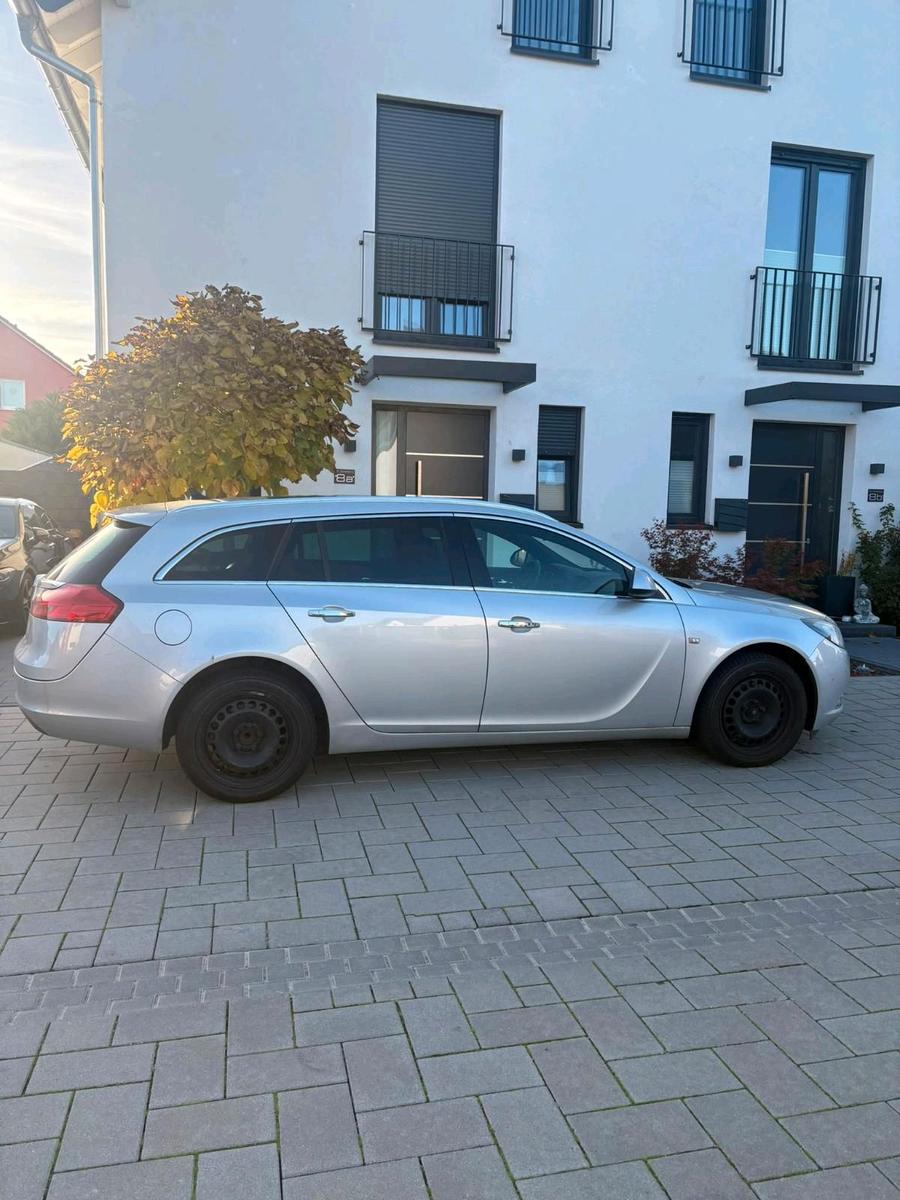 Opel Insignia 2013 — photo 8