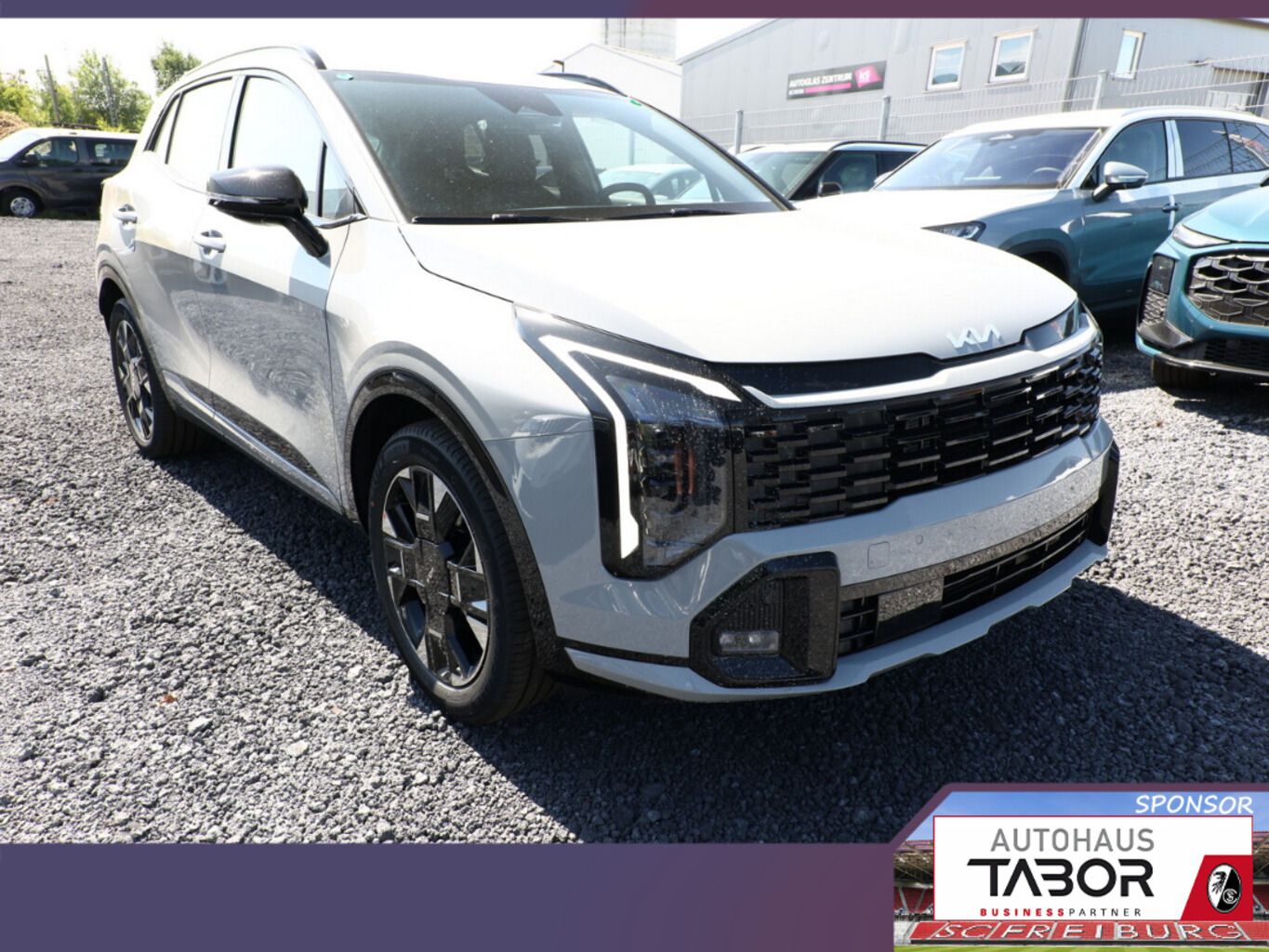 Kia Sportage HEV AWD MY27 GT-Line el.Heckk UVP-30%* imagem 2