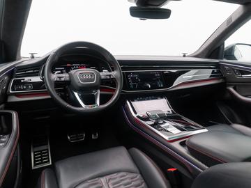2021 AUDI RSQ8 — миниатюра 36