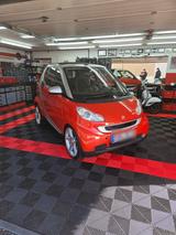 Smart Fortwo Cabrio 451 17Zoll Alufelgen - Smart ForTwo: Alufelgen
