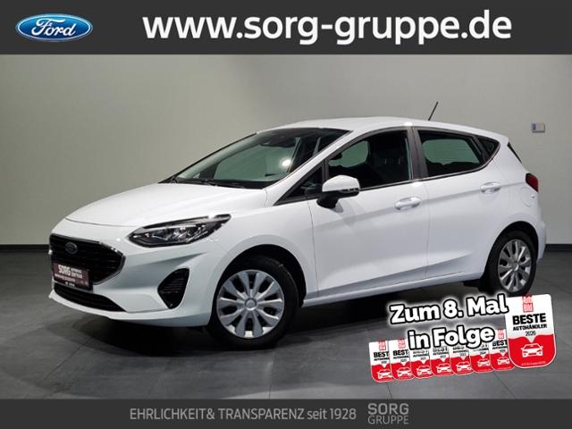 Ford Fiesta 1.1 Cool & Connect*DAB*TEMPOMAT*
