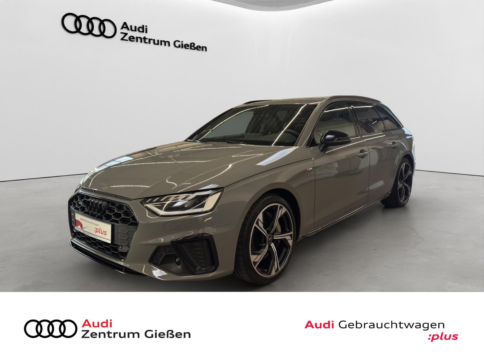 Audi A4 Avant 50 TDI quattro S line competition  B&O 