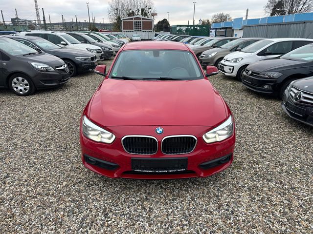 BMW 116 116d Advantage