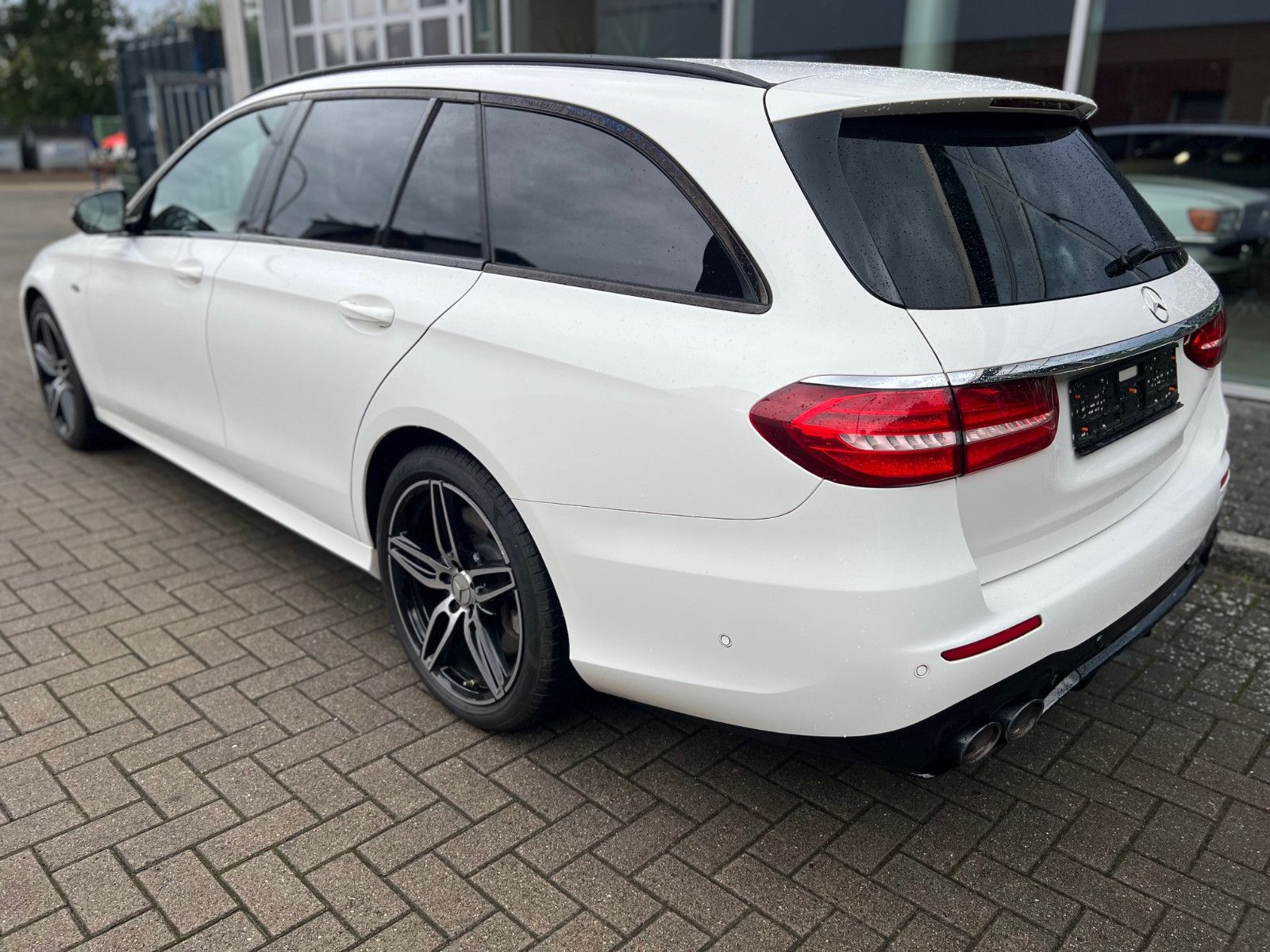 Mercedes-Benz E 53 AMG 4Matic+/Panorama/Burmester/Standhzg imagem 3