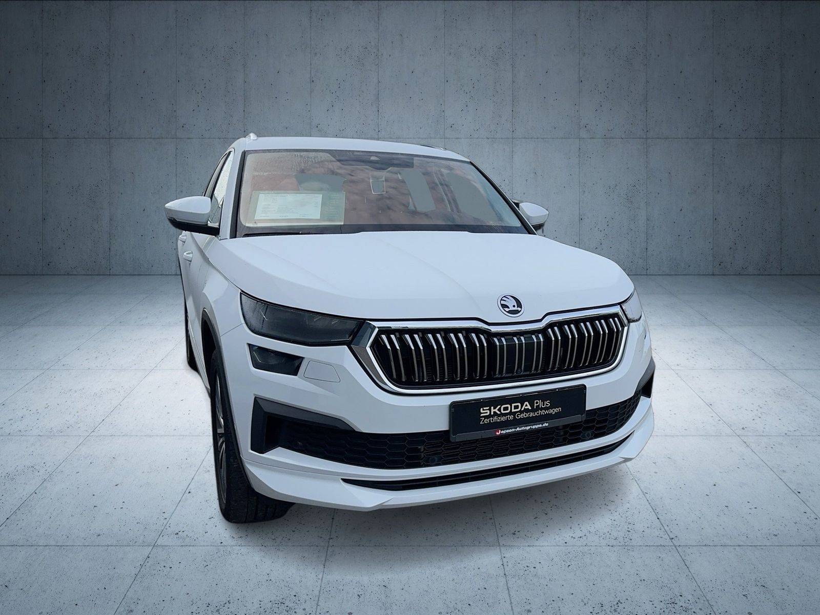 Skoda Kodiaq - Bild 9