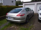 Porsche Panamera 4S S - Porsche Gebrauchtwagen in Saarbrücken