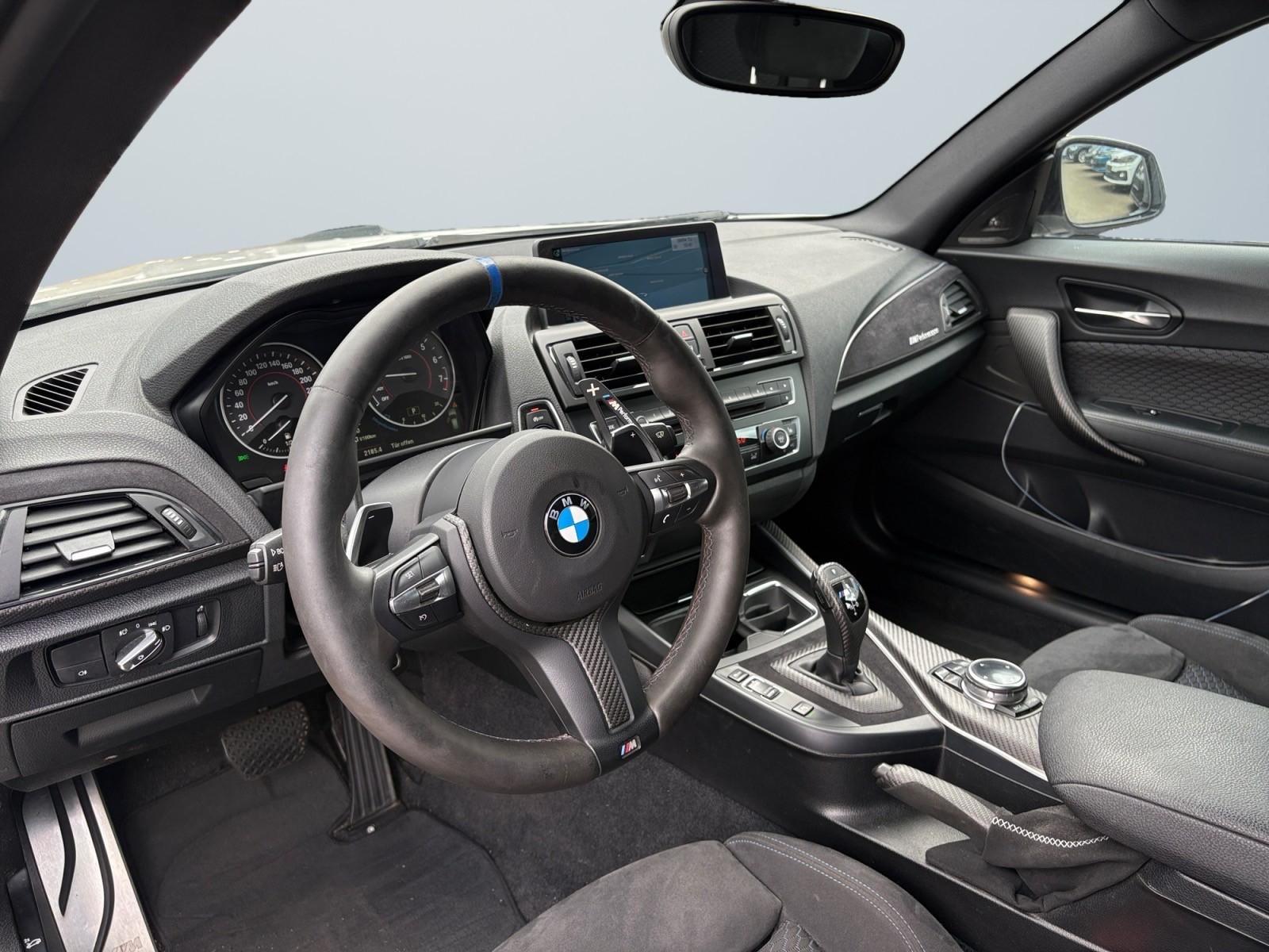 BMW M135I - XDRIVE - M-SPORT - 320 CV