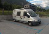 Bavaria-Camp Sol y Sombra - Bavaria-Camp Kastenwagen