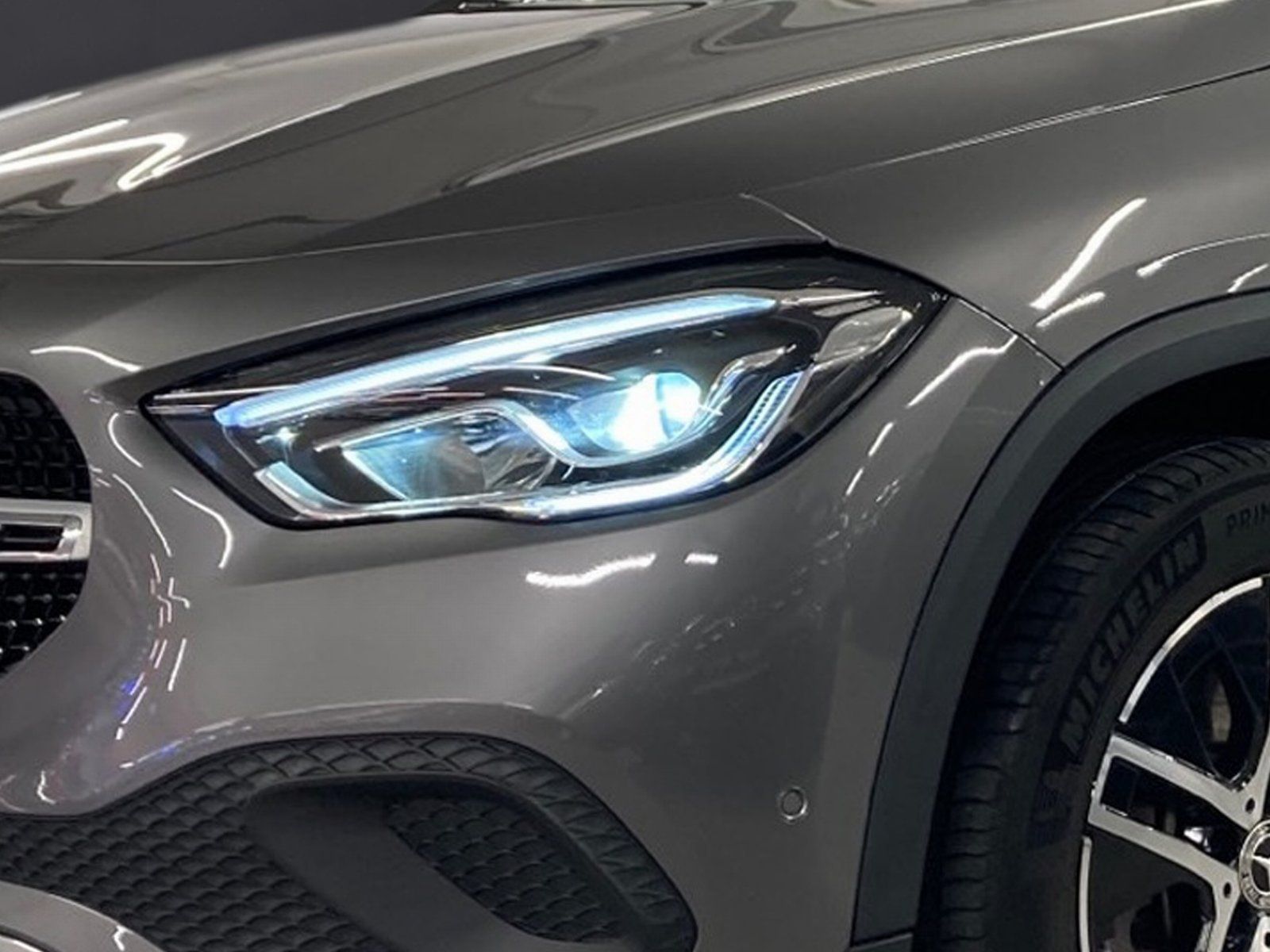 Fahrzeugabbildung Mercedes-Benz GLA 250 e*Massage*Sitzklim*Distronic*Keyless*LED