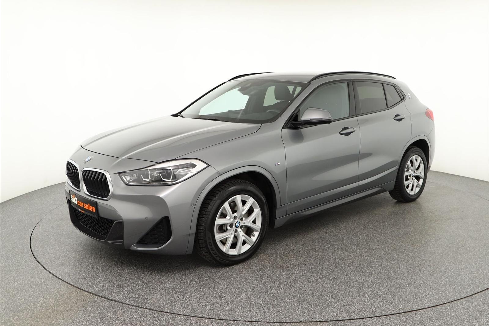 BMW X2 xDrive20i M Sport NAV+HUD|SHZG|ParkAs|HiFi|DA