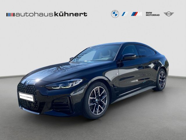 BMW 420d xDrive Gran Coupe ///M-Sport ParkA. DrvAss