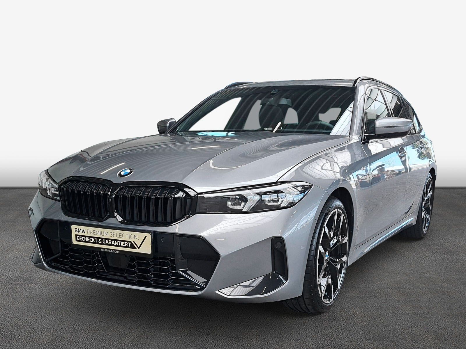 BMW 320d xDrive Touring M-Sport AHK Pano Head-Up ACC