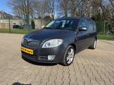 Skoda Roomster 1.4 16V Comfort Plus Edition - Skoda Roomster: Comfort Plus Edition